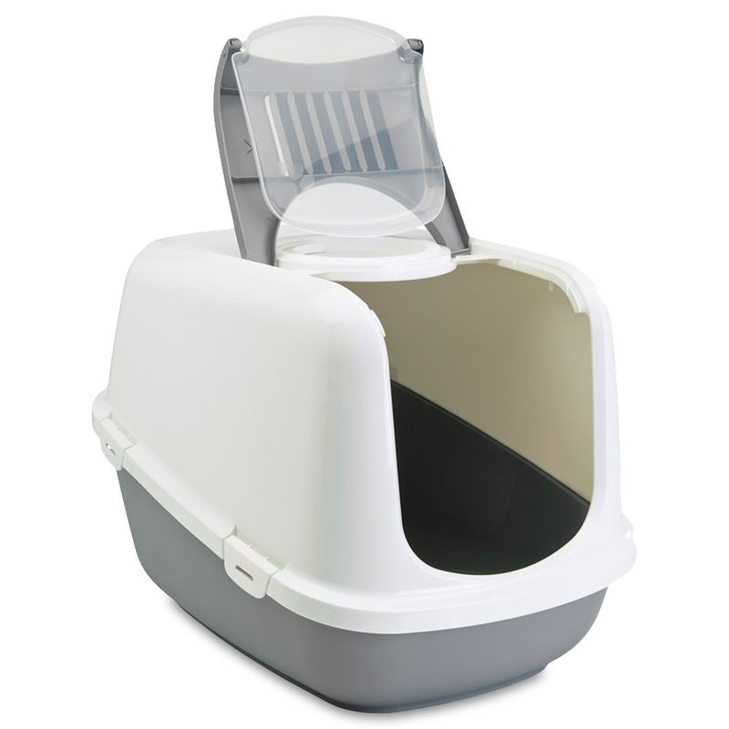Savic Katzentoilette Nestor Jumbo zu TOP-Preisen