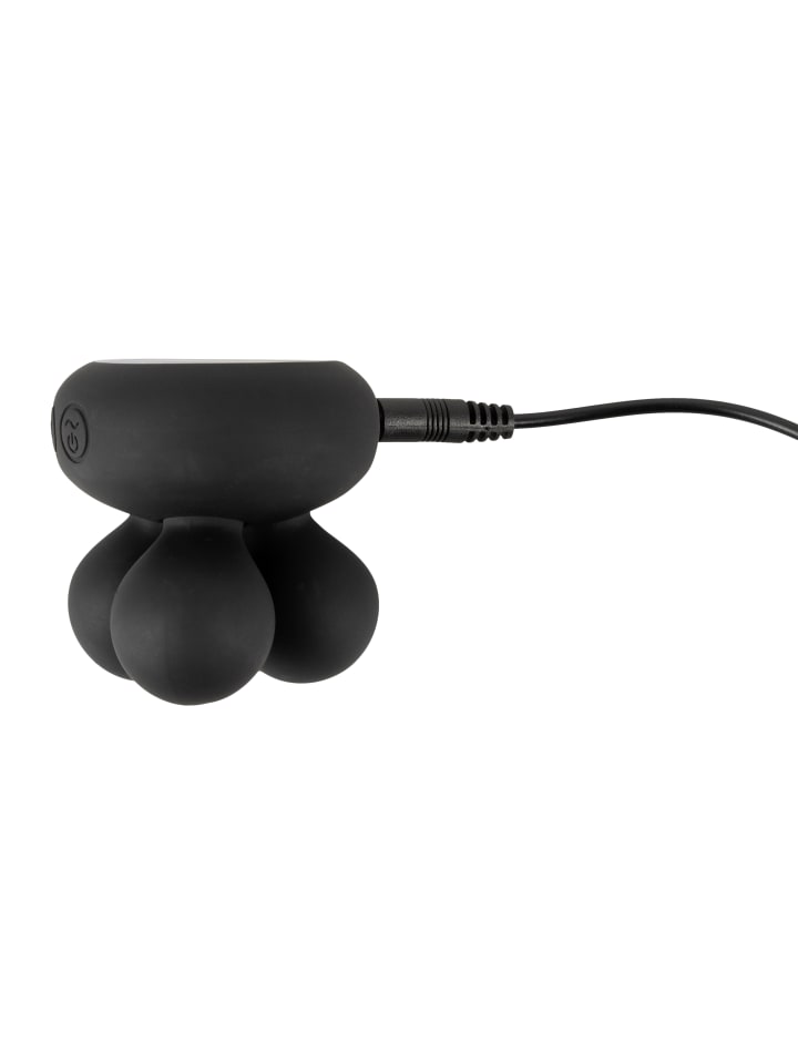 CUPA Auflegevibrator Warming Mini Massager in schwarz günstig kaufen 5,5 cm