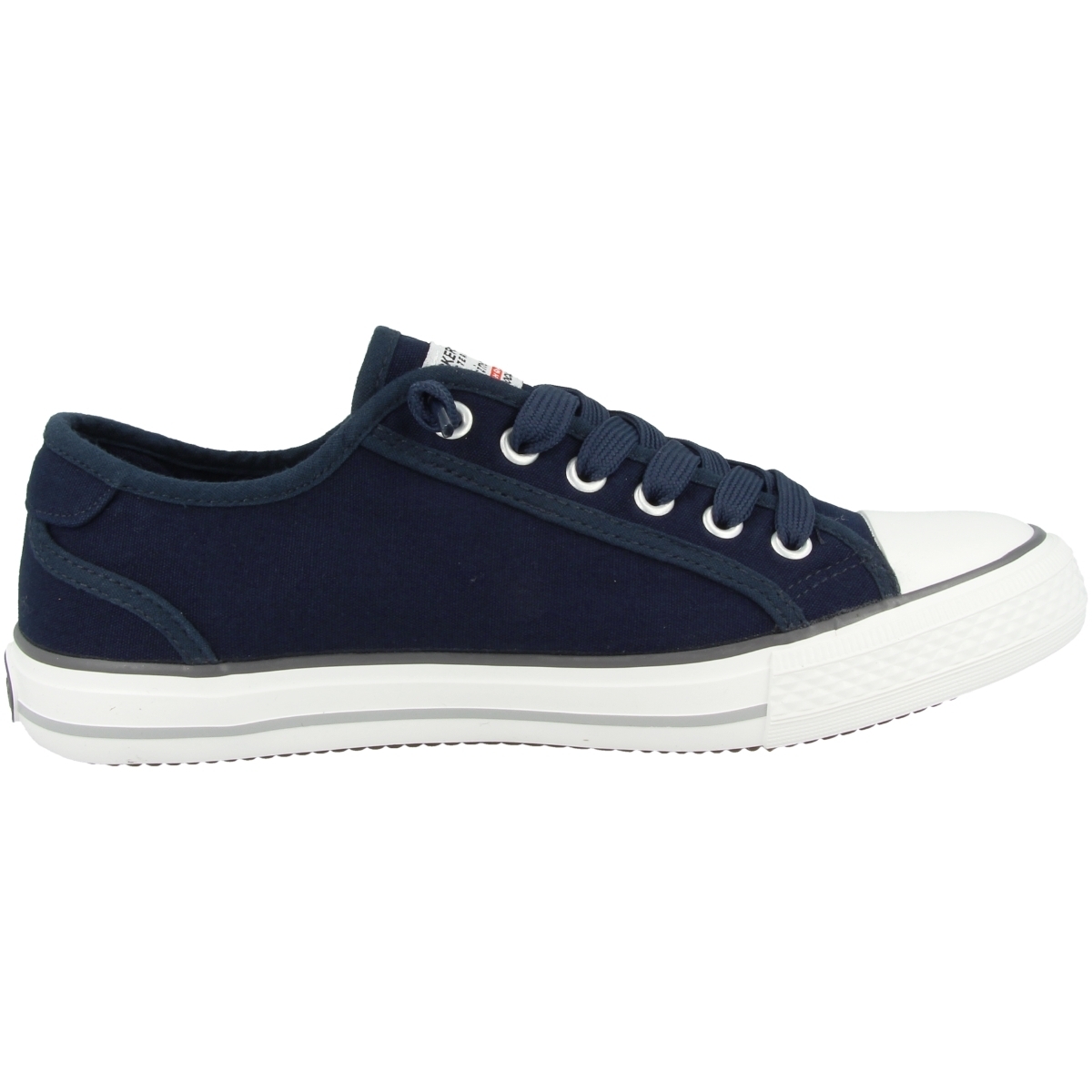 Dockers by Gerli 42VE201 Sneaker Low blau