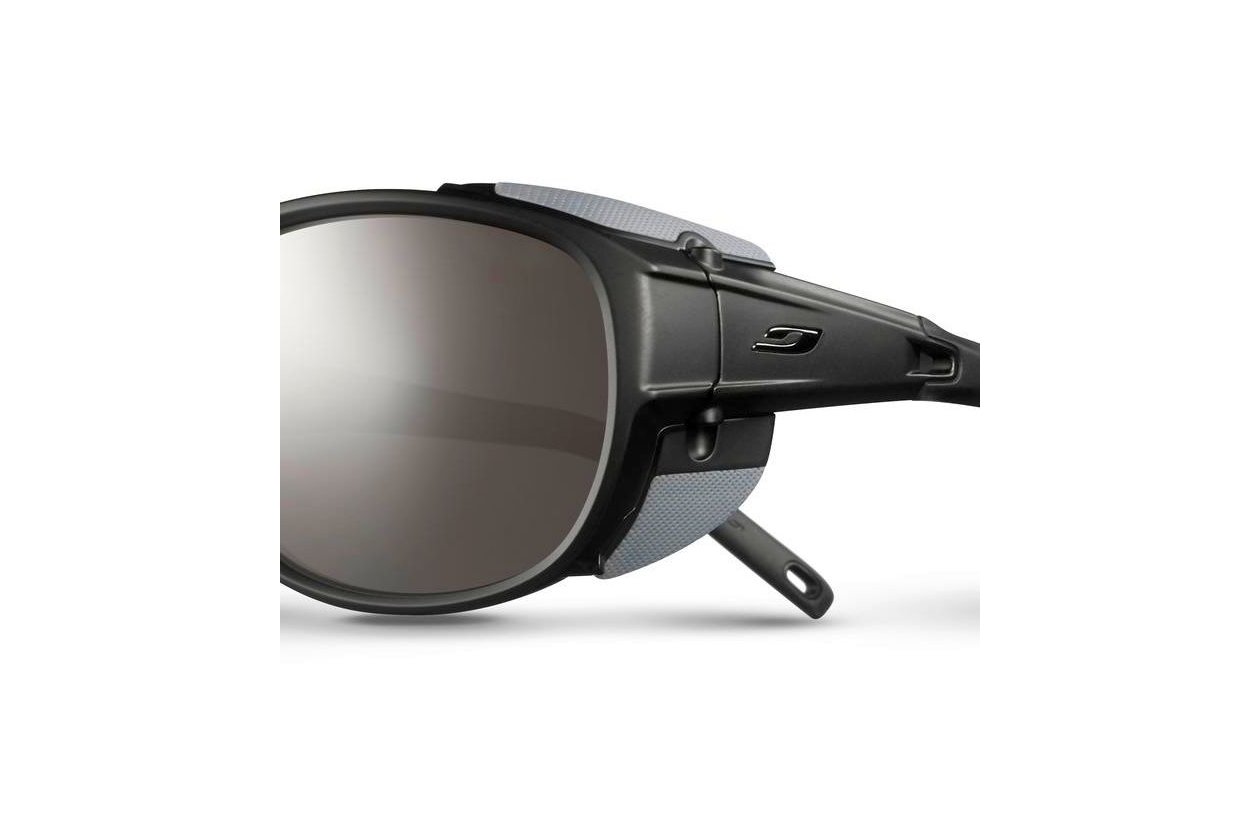 Julbo Explorer 2.0 Matt Schw / Grau - Silber Flash