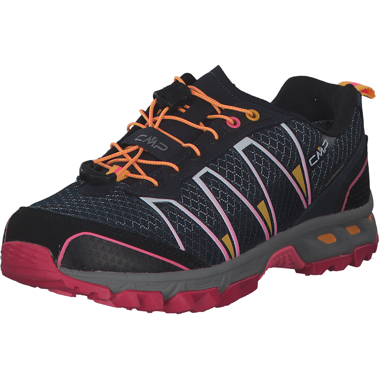 CMP Altak Trail 3Q48266, Trekkingschuhe, Damen, asphalt-gloss