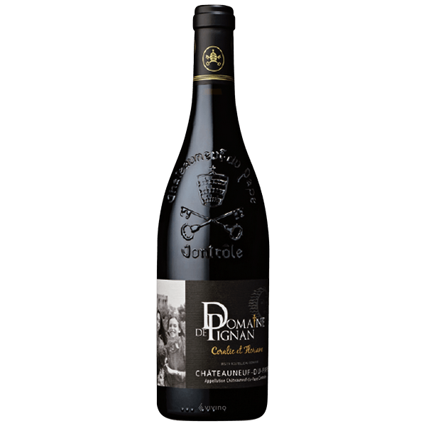 Domaine de PignanCoralie et Floriane Châteauneuf-du-Pape 2020