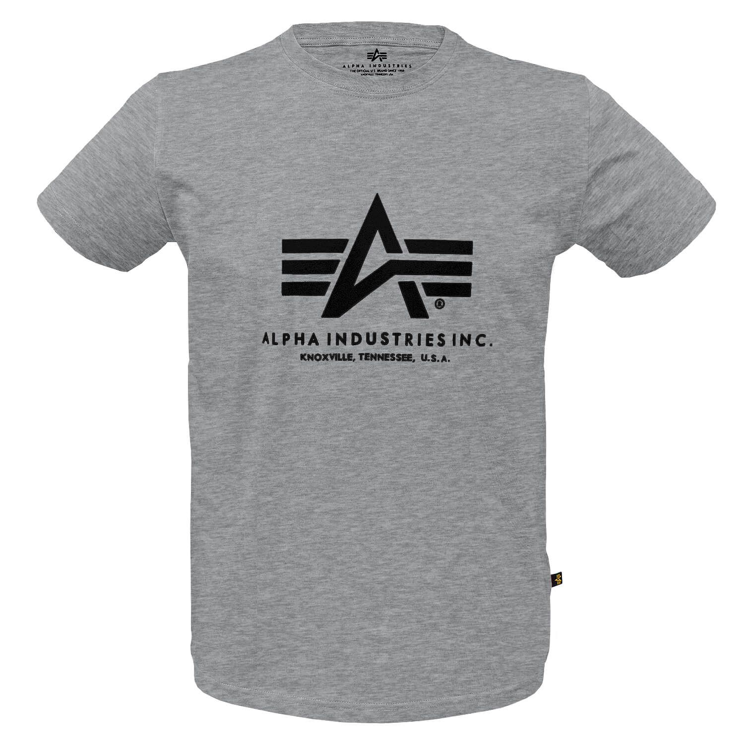 Basic Alpha T-Shirt