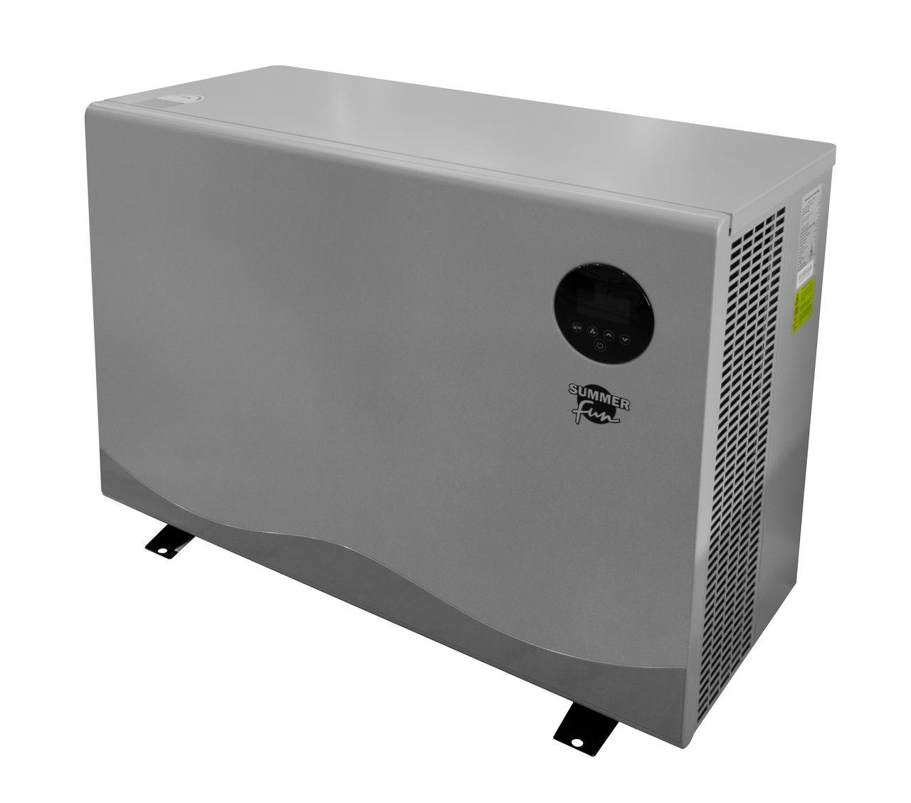 Aqualux Wärmepumpe Style & Silence 7 kW