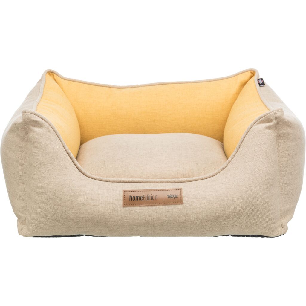 Trixie Hundebetten Trixie Bett Lona gelb 50 cm, 25 cm, 50 cm