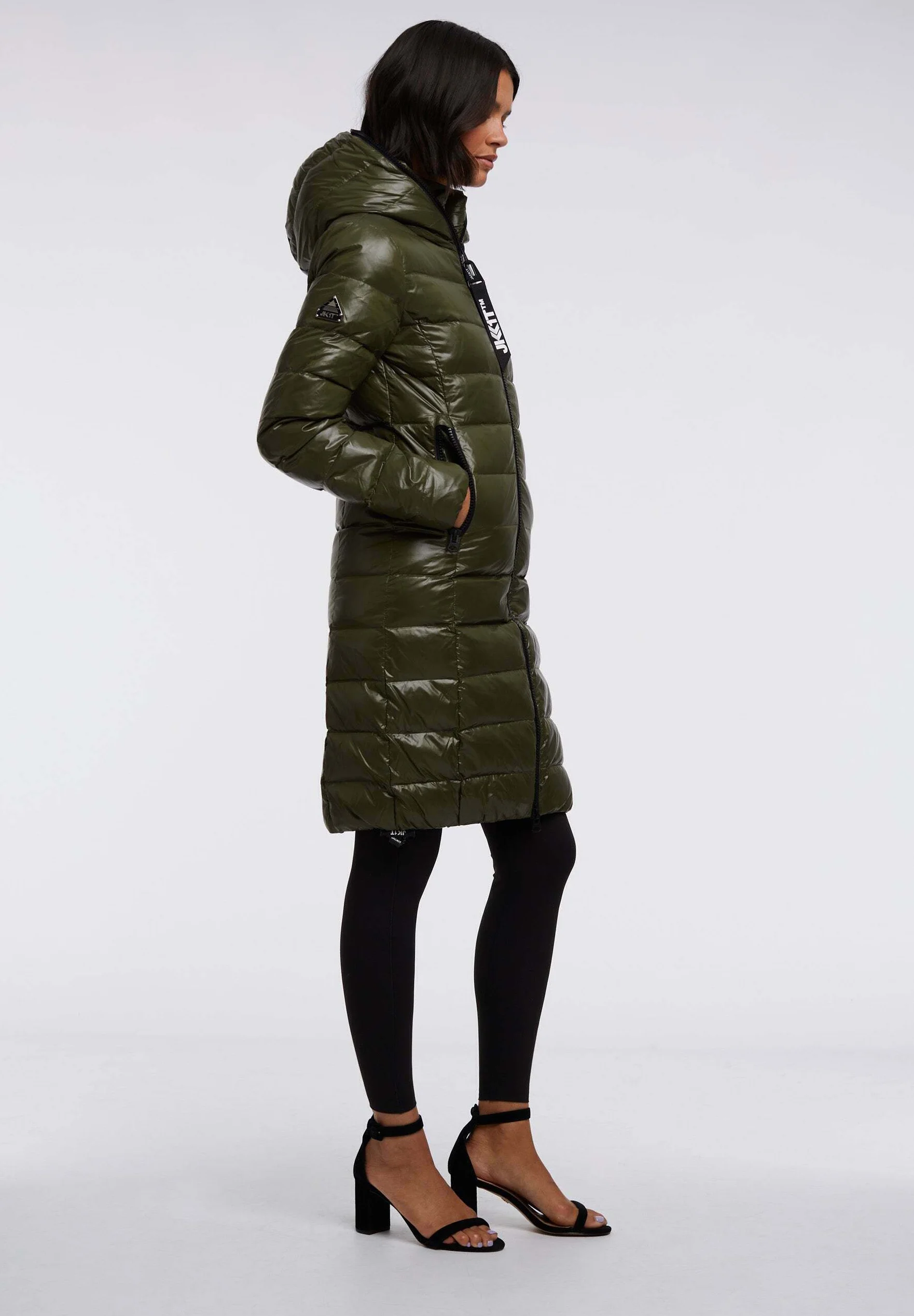 JACK1T R3D SLICK - Chaqueta de plumas