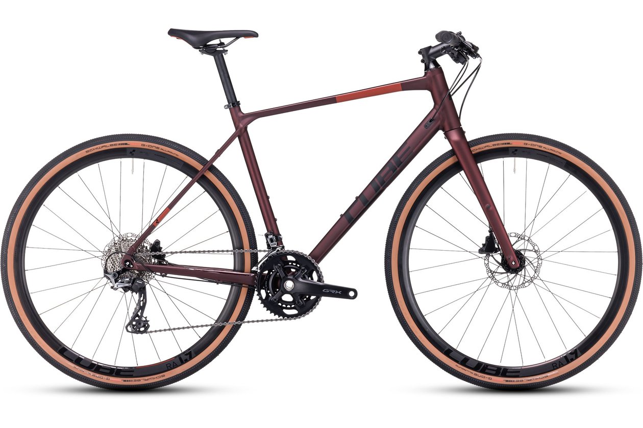 Cube Nulane Race - 2023 - 28 Zoll - Diamant