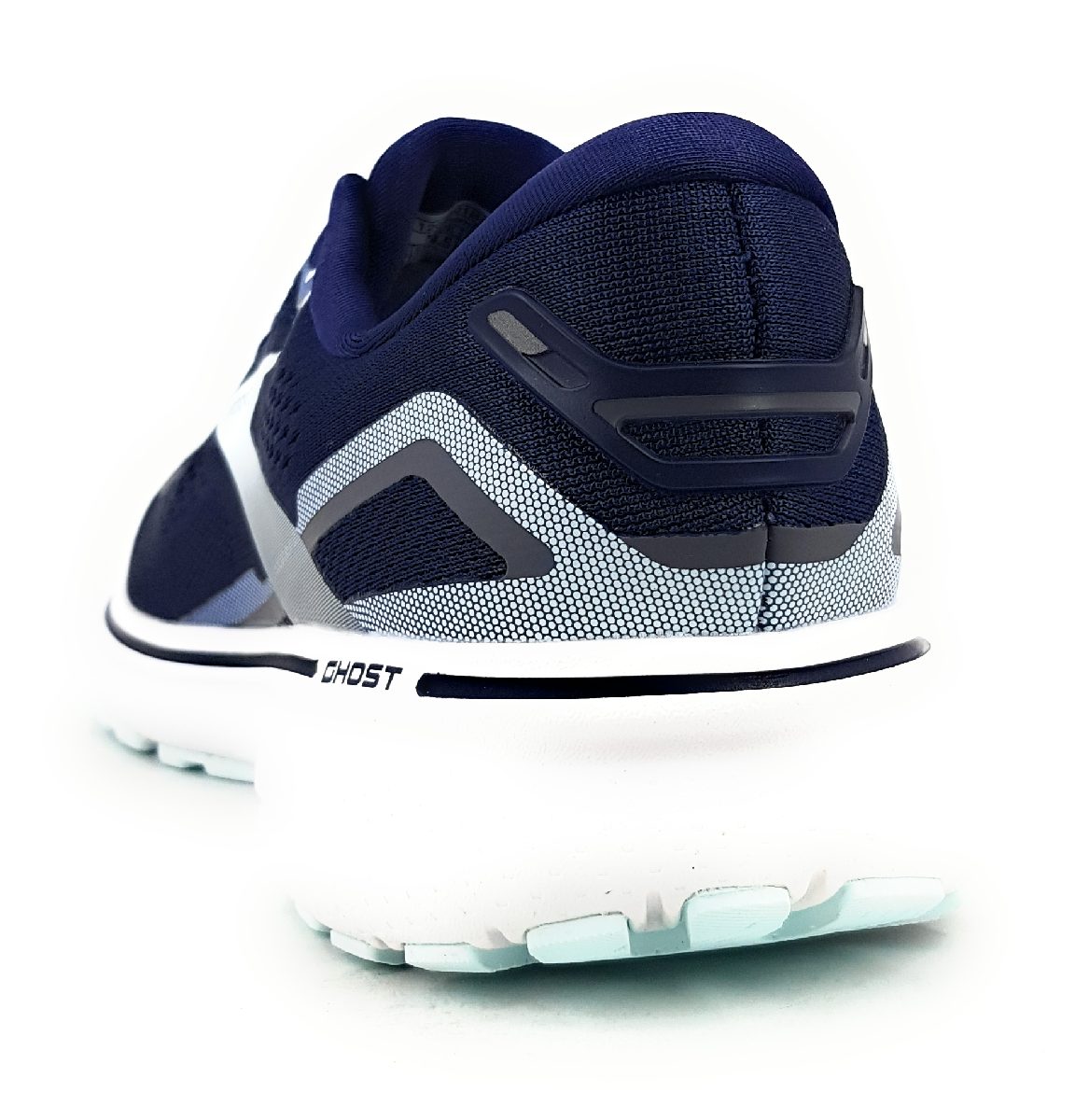 Brooks Ghost 15 1203801B-450 Blau 450 Peacoat/ Pearl