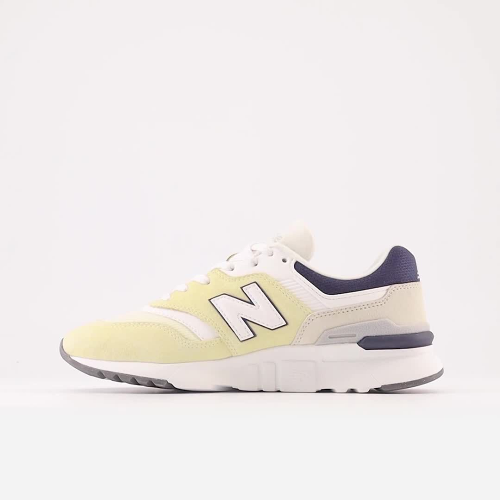 New Balance 997H CW997HSF / gelb