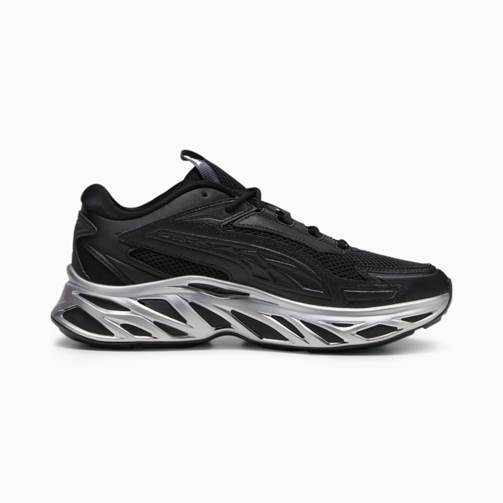 PUMA Exotek Mirrored 394929_02 / schwarz