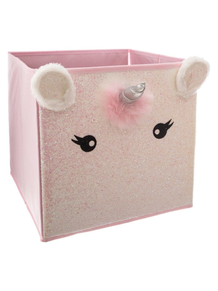 Atmosphera Créateur d'intérieur Faltbox in rosa günstig kaufen onesize