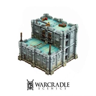 Dystopian Industrial Set