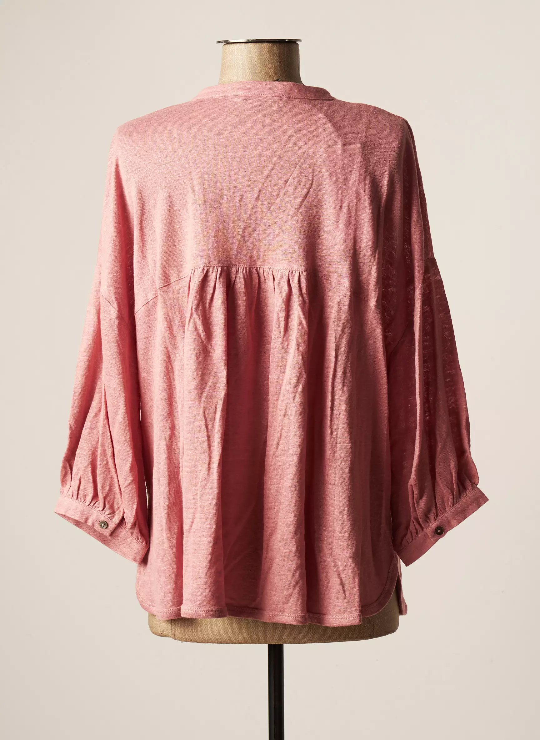 Hana San Tops Femme couleur rose