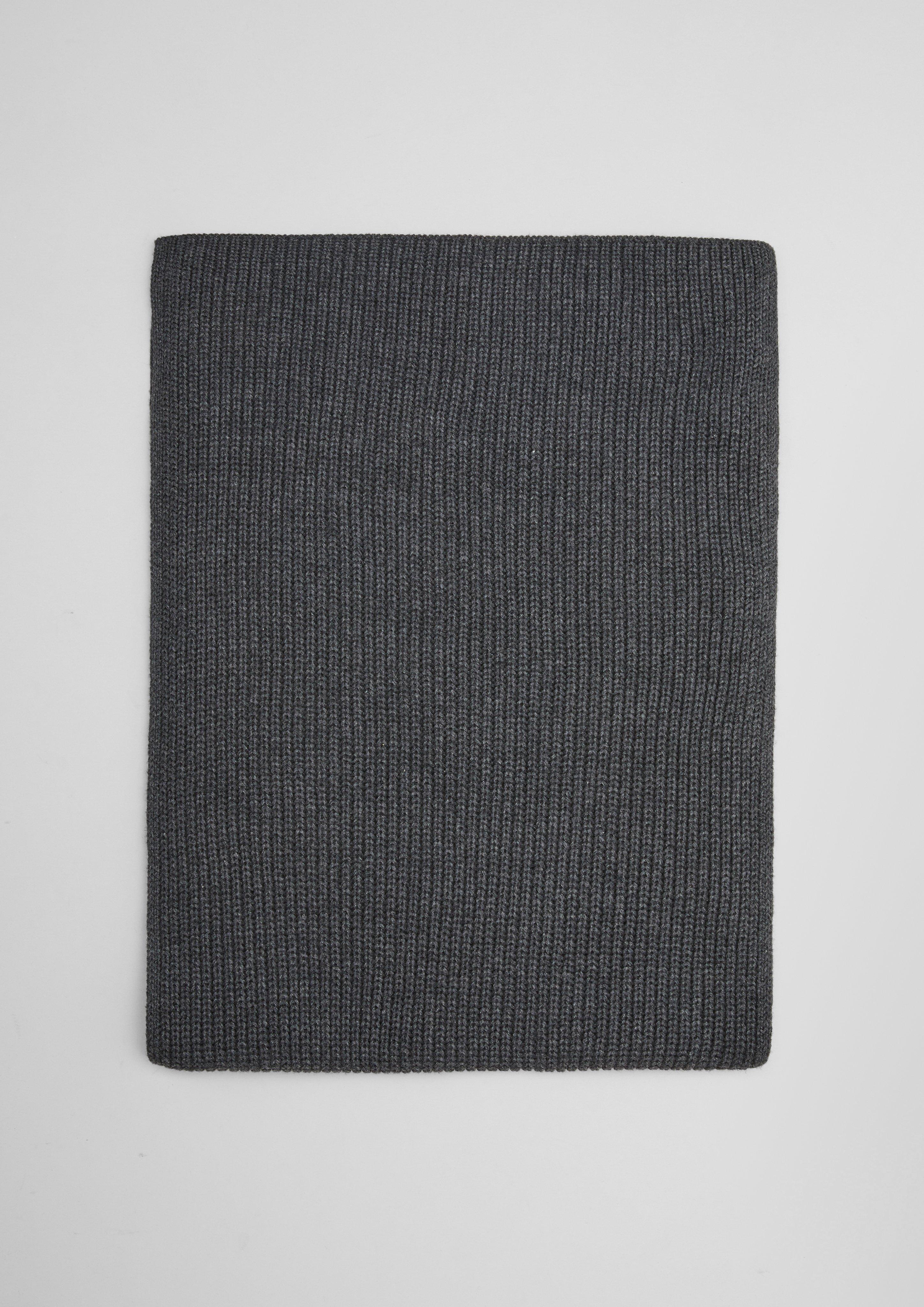 Baumwollschal mit Rippstruktur  2125828-98W0