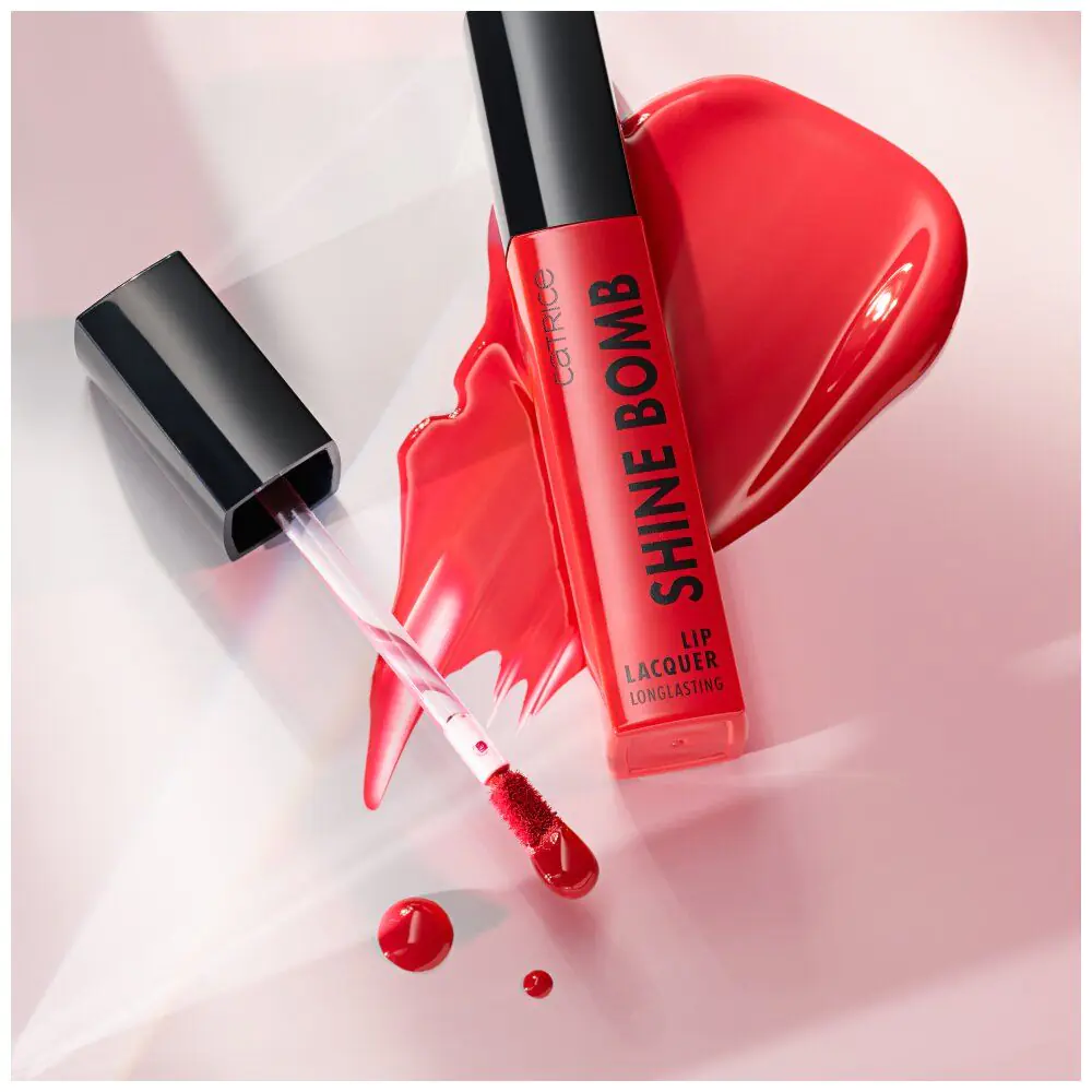 Catrice Shine Bomb - Λάκα Χειλιών 040 3ml