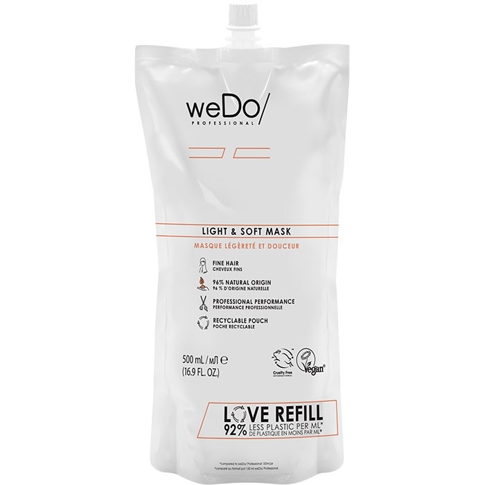 Light & Soft Mask
