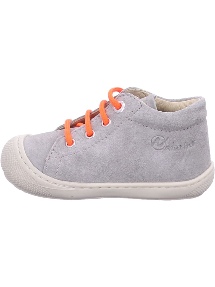 Naturino Jungen- Halbschuhe  in Grau günstig kaufen