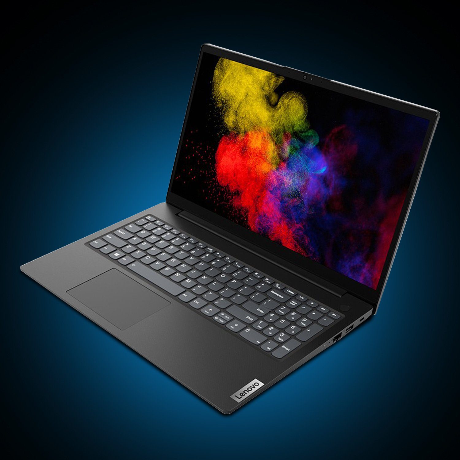 Lenovo V15 G2 IJL Business-Notebook (37,40 cm/15.6 Zoll, Intel Celeron N4500, UHD, 256 GB SSD)