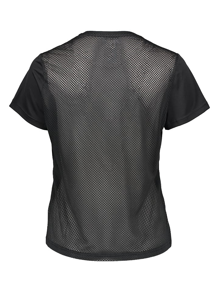 Reebok Laufshirt in Schwarz günstig kaufen