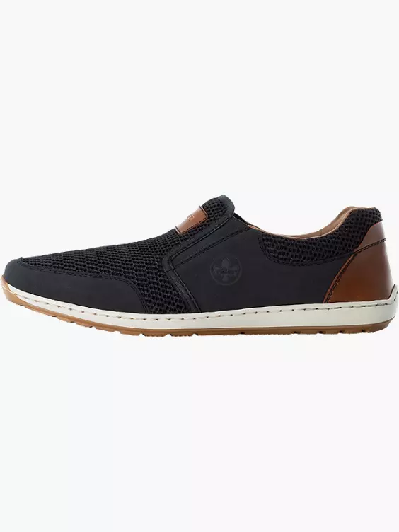 Rieker Herren Slipper