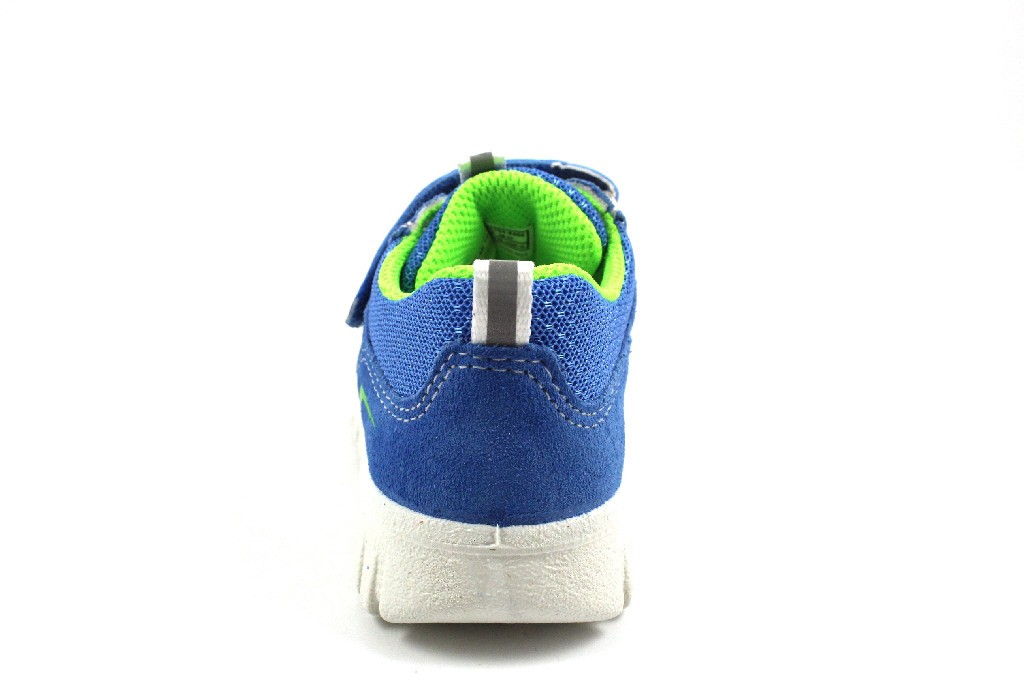 SUPERFIT Jungen Halbschuhe blau