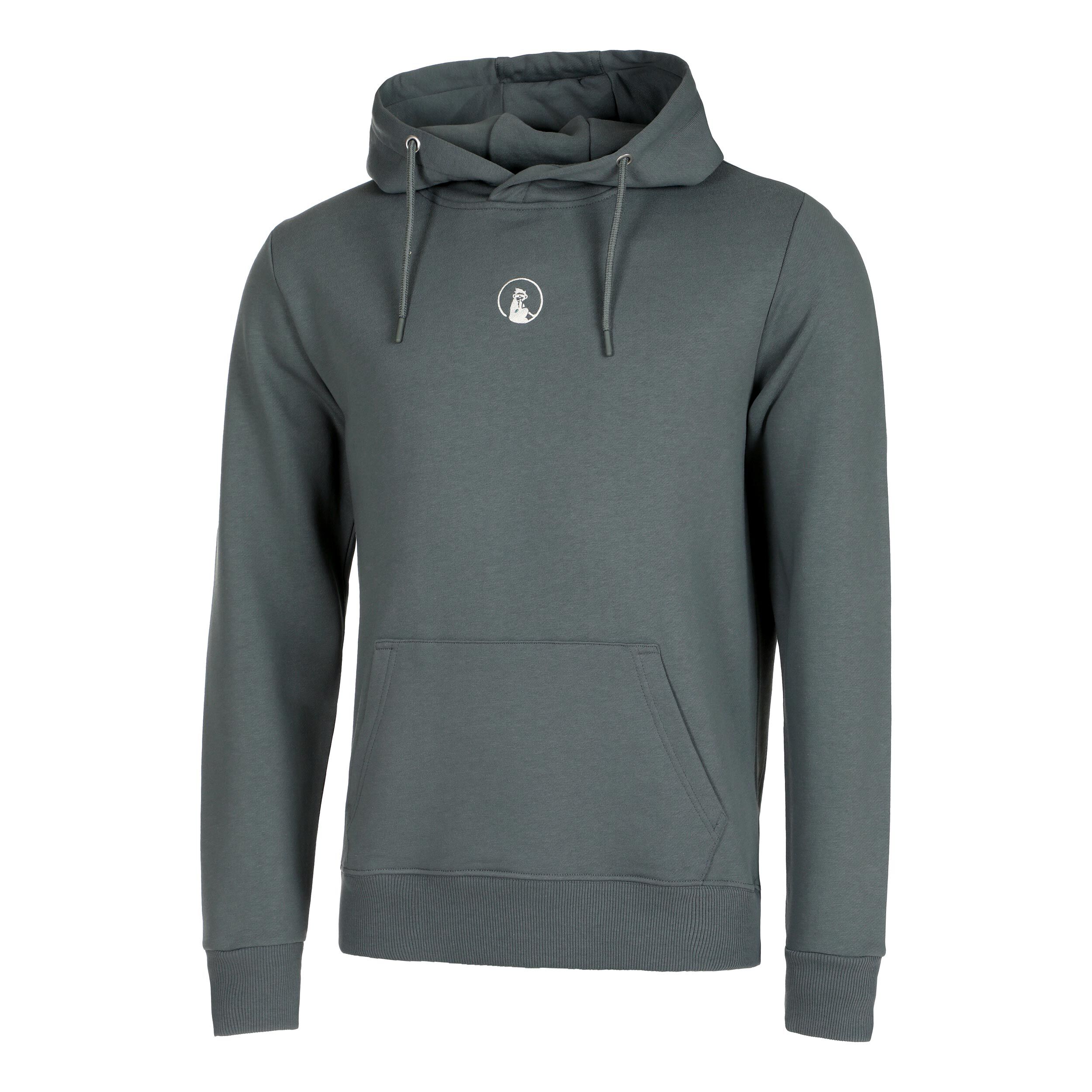 Summerbreeze Graffity Hoody Herren - Salbei