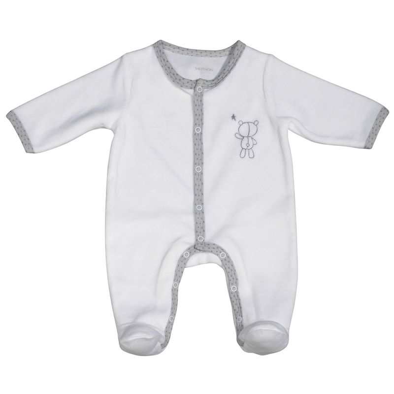 Pyjama velours Céleste