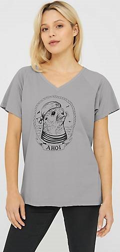 Derbe T-Shirt Matrosenrobbe