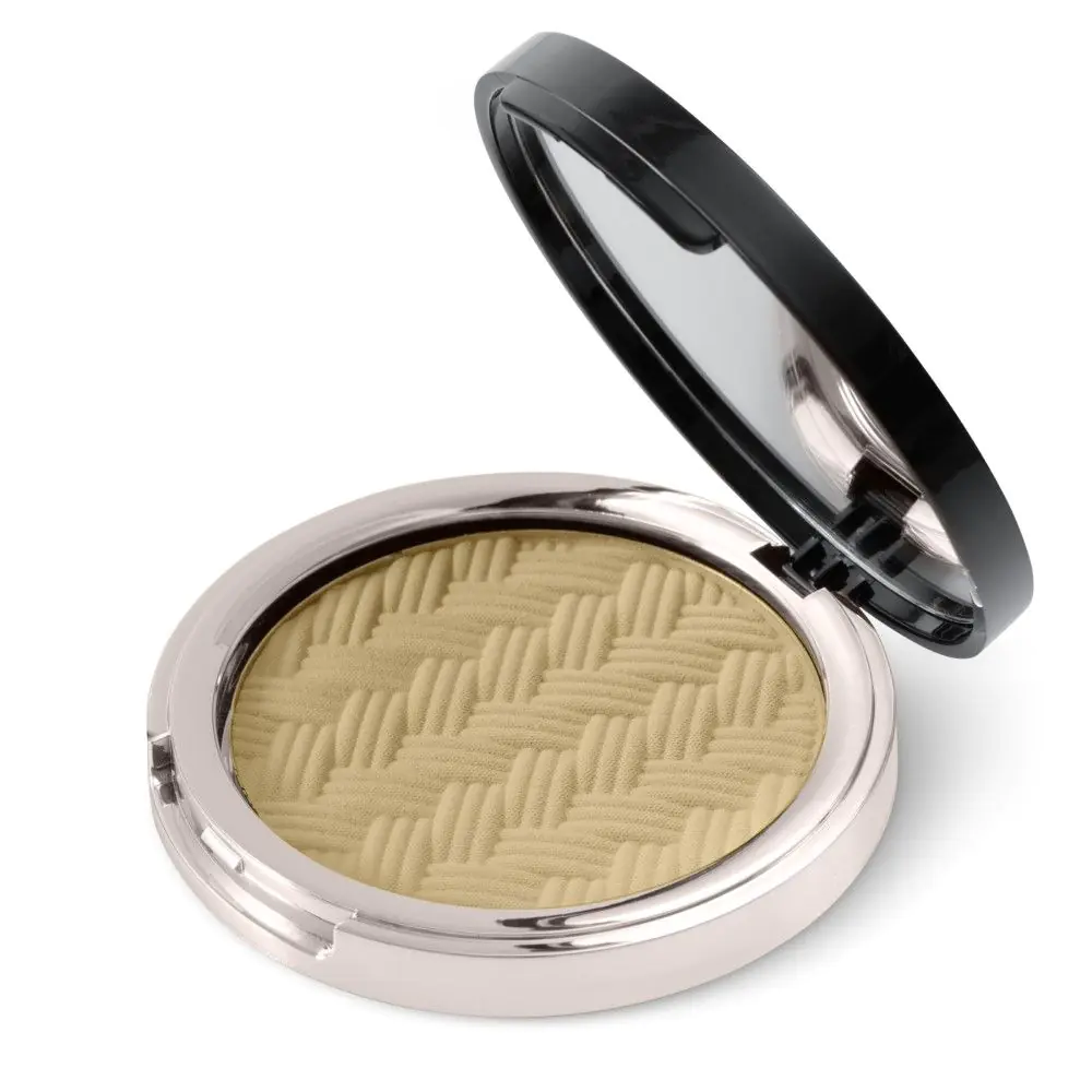 Affect Puder prasowany Smooth & Unique, mlijeko i med