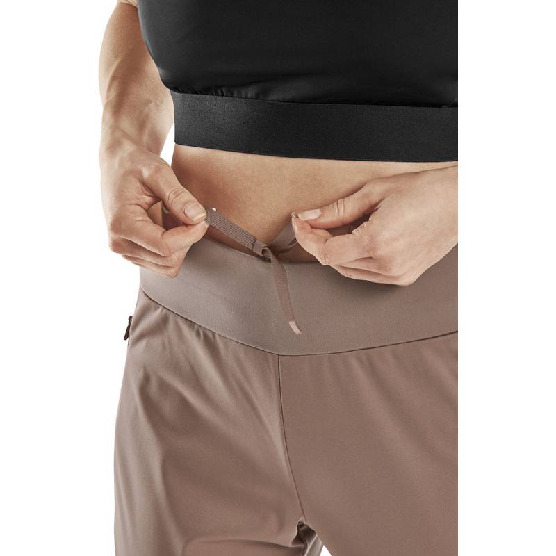 CEP Cold Weather Pants Laufhose Damen