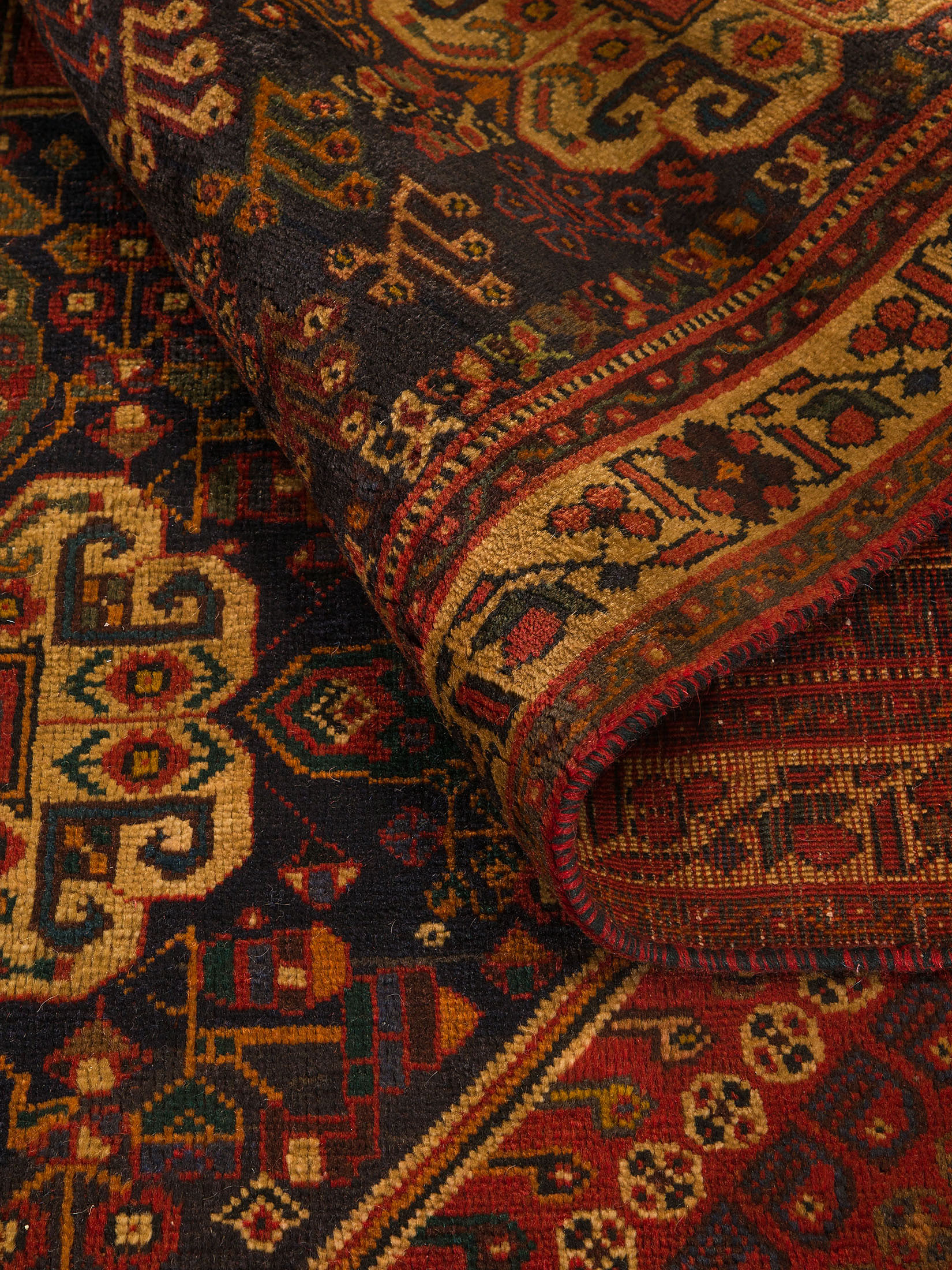 Shiraz ca. 190 x 275 cm, Unikat / Einzelstück