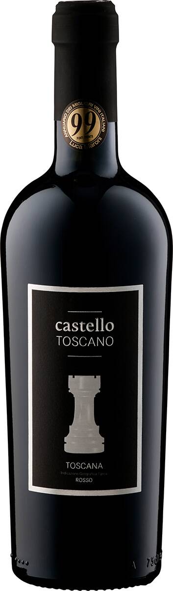 Rosso Toscano "Castello Toscano" 2020
