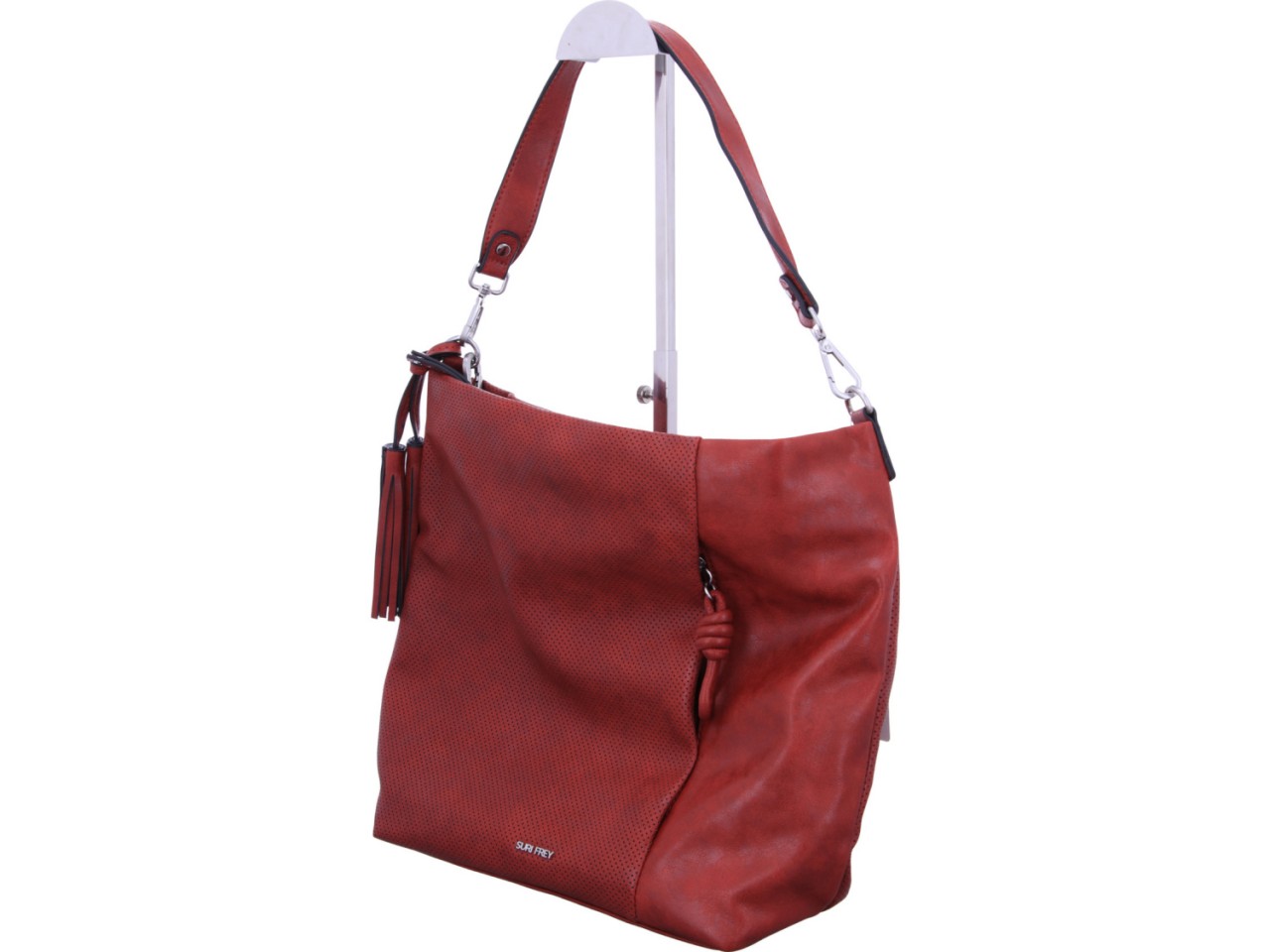 SURI FREY Handtaschen rot Nicky