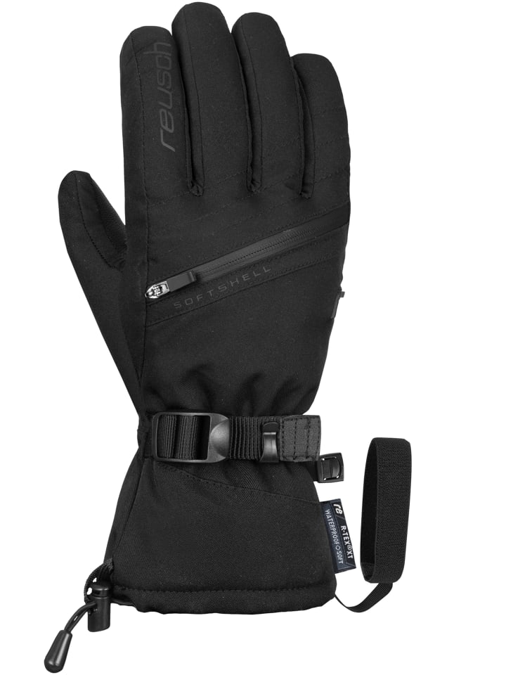 Reusch Fingerhandschuhe Demi R-TEX® XT in 7700 black günstig kaufen
