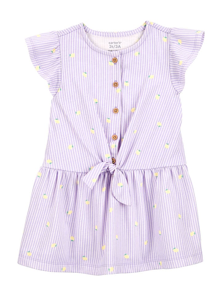 carter's Kleid in Lila günstig kaufen