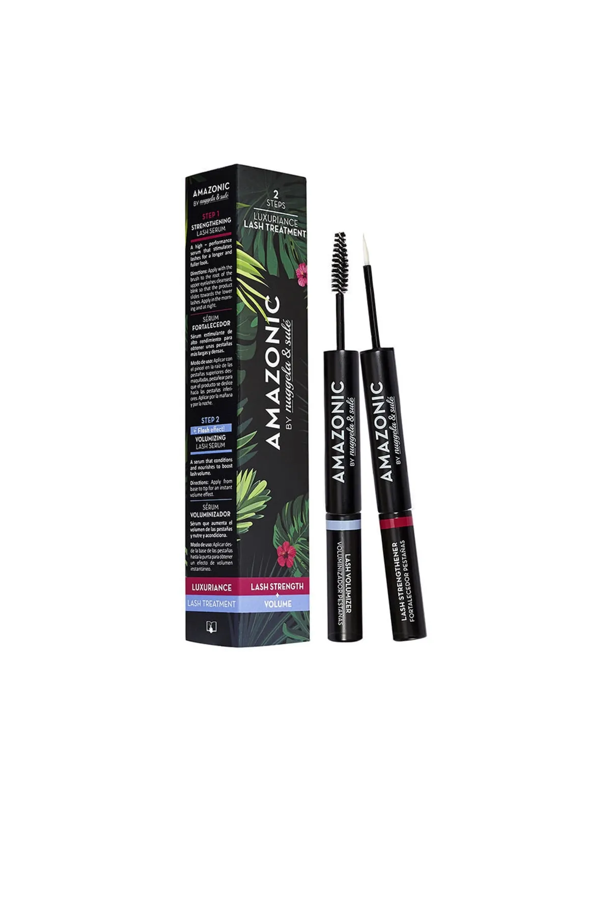 Nuggela & Sulé  Augenbrauen- und Wimpernserum - 1–99 ml