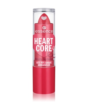 essence HEART CORE fruity lip balm Lippenbalsam-3 g