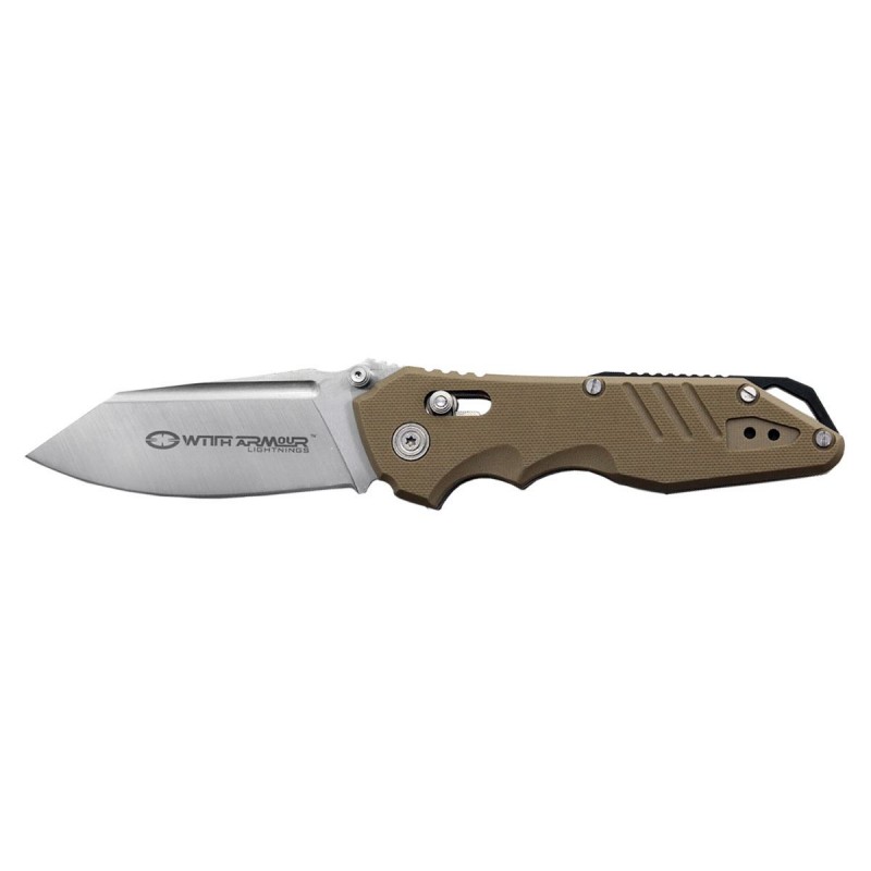 WithArmour Asopus Tan WA-080TN