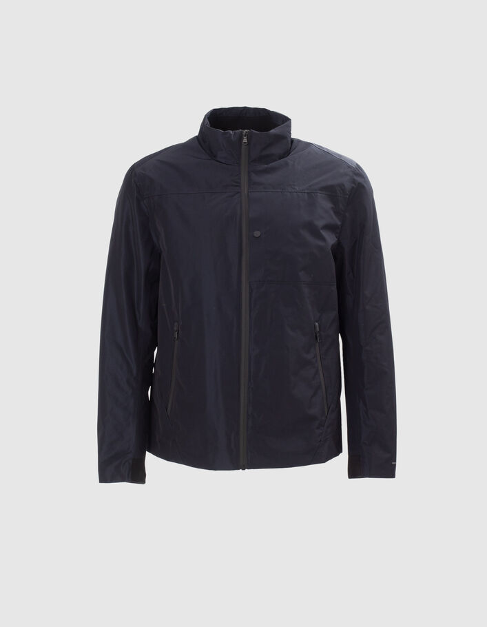 Blouson court marine WATERPROOF Homme