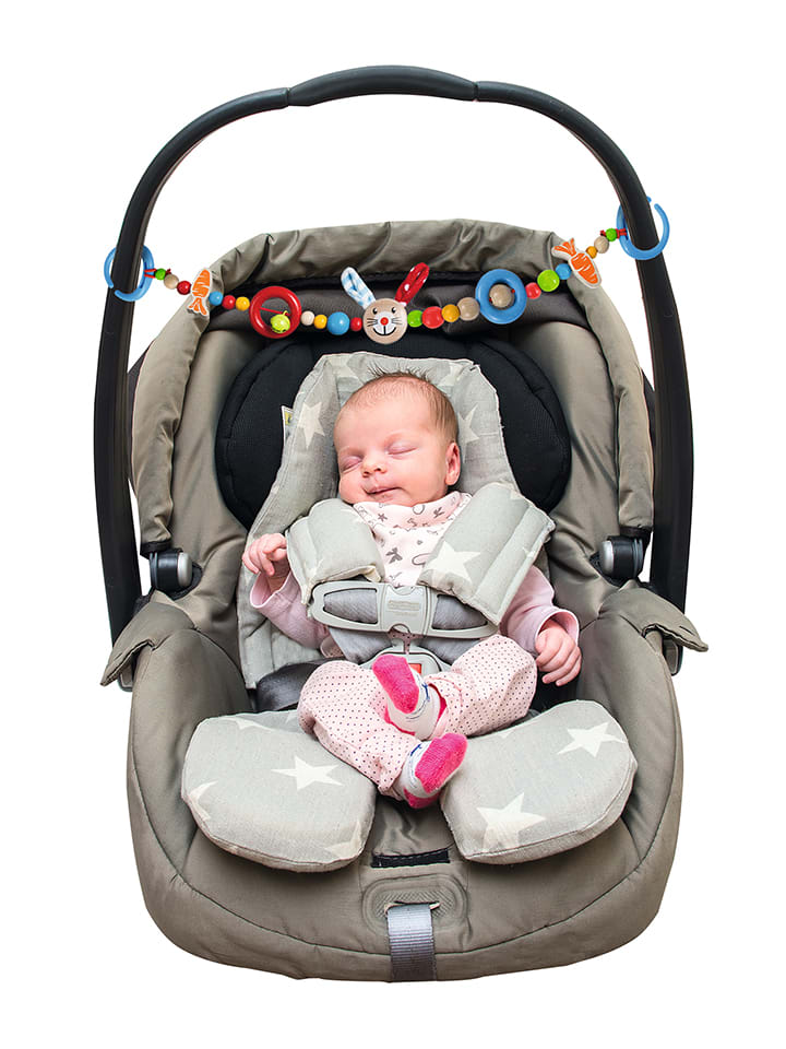 Eichhorn Kinderwagenkette - ab Geburt günstig kaufen onesize