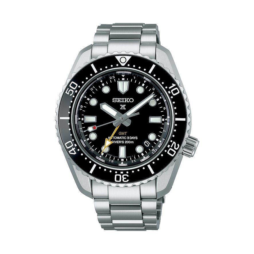 Seiko Taucheruhr SEA GMT