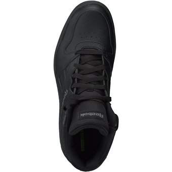 Reebok Royal BB4500 Sneaker Boot in schwarz
