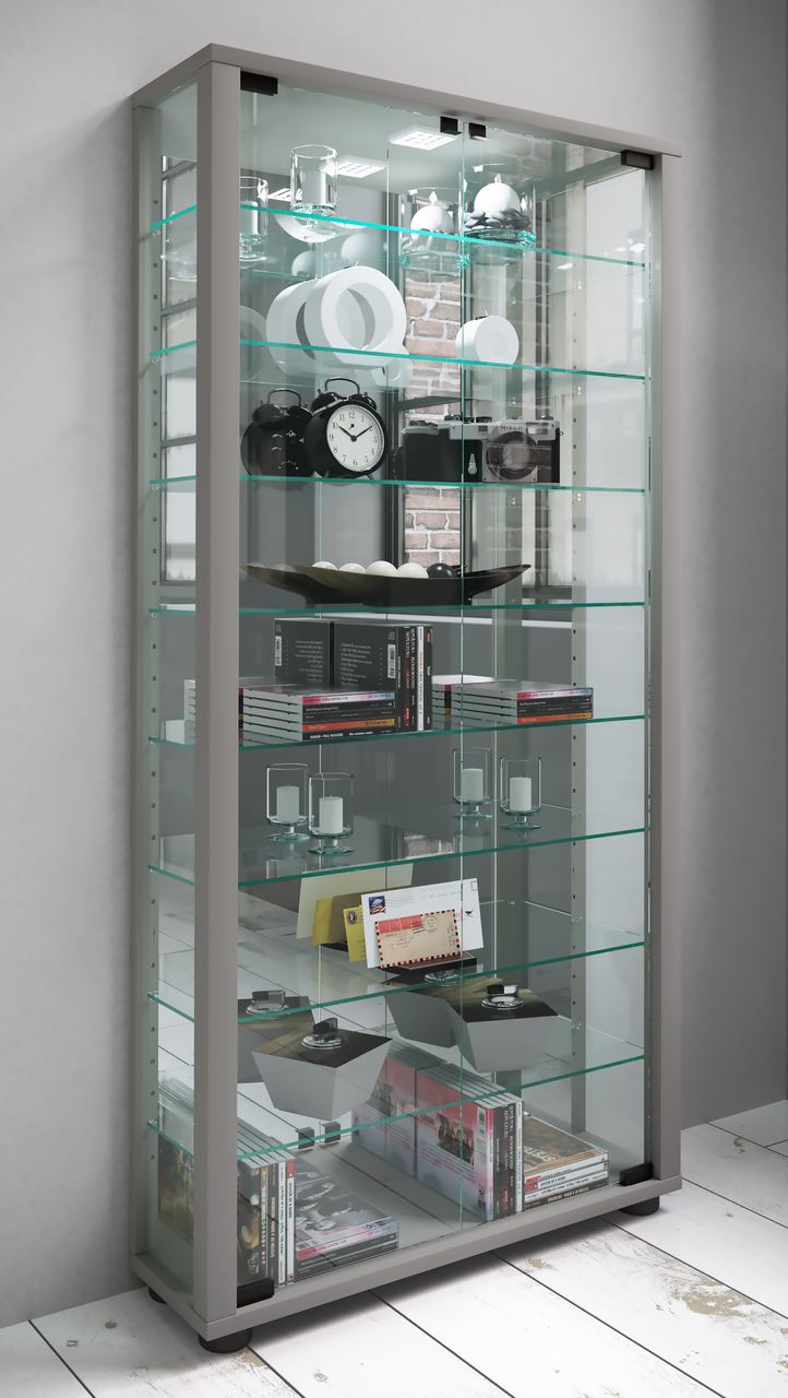VCM Standvitrine 