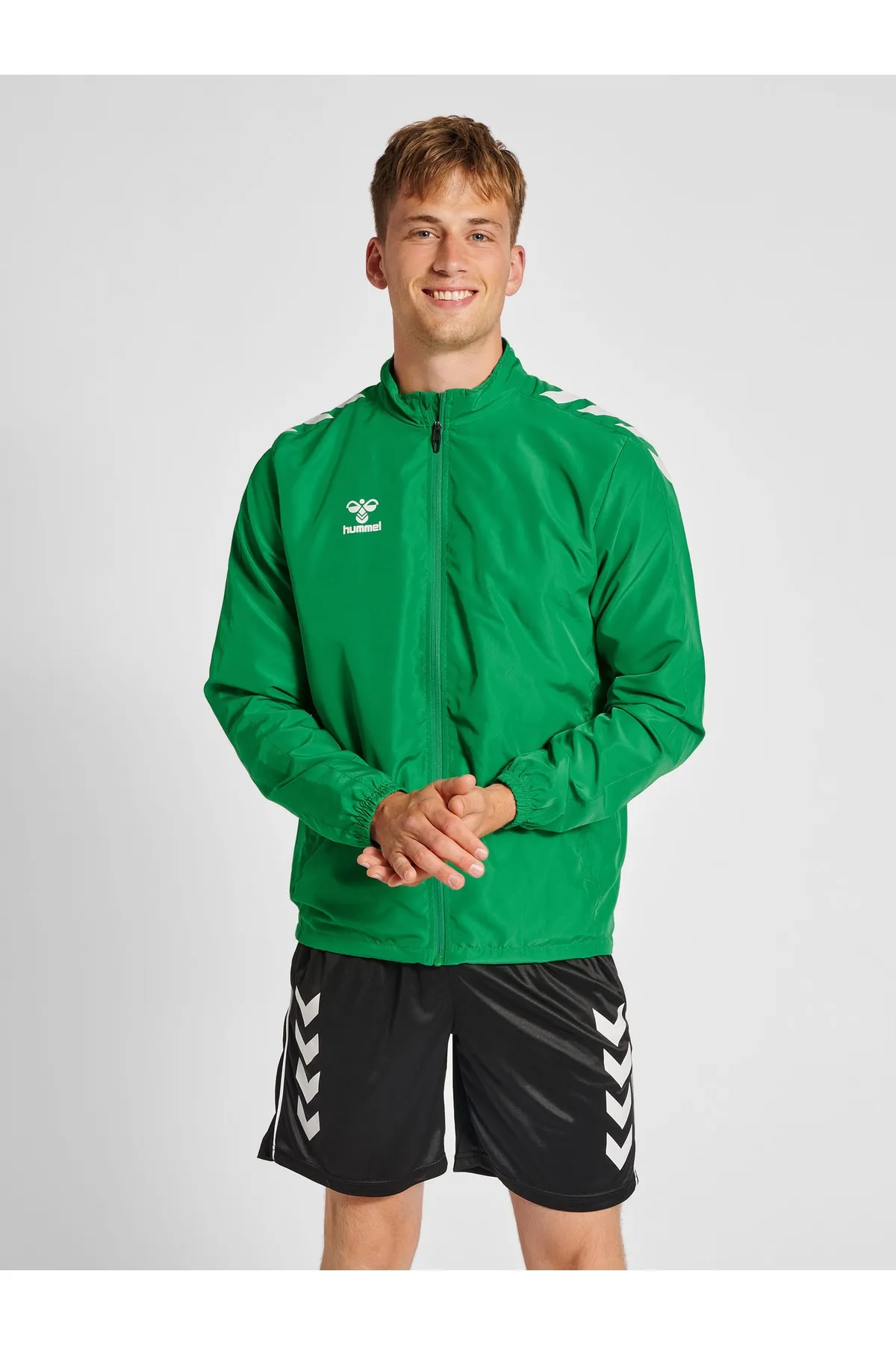 hummel  hmlCORE XK MICRO ZIP JACKET