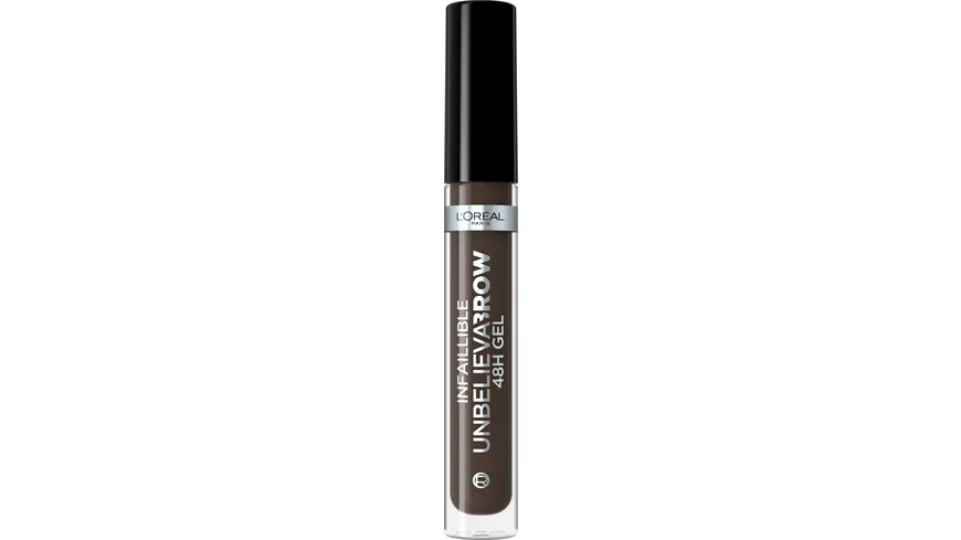 L'ORÉAL PARIS Unbelieva Brow Augenbrauengel 3.4 ml 108 - Dark Brunette