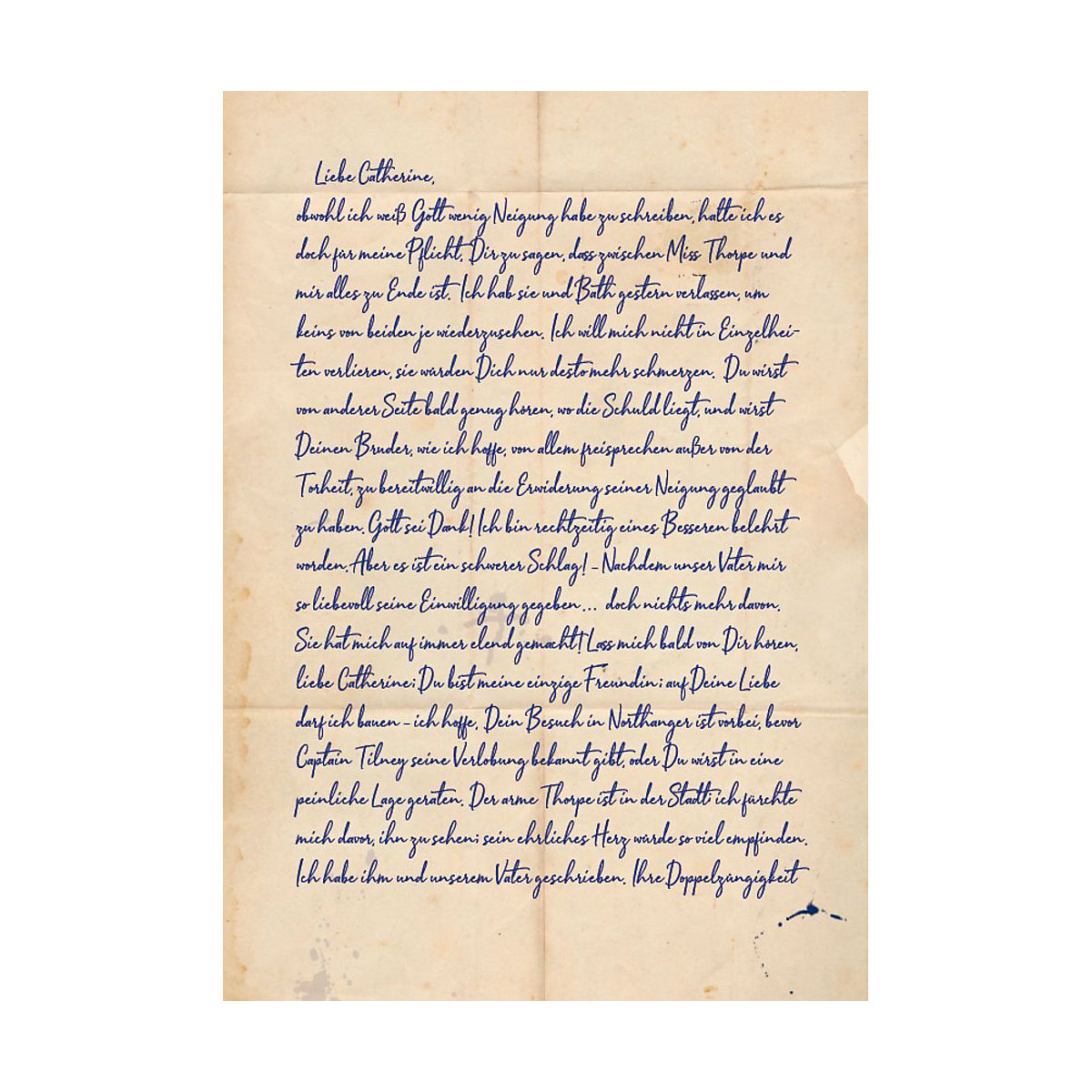 Northanger Abbey