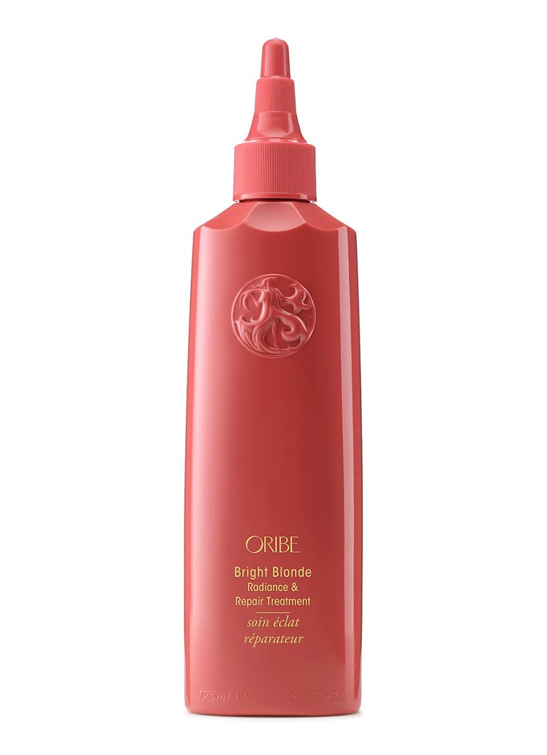 Oribe Bright Blonde -hoitoaine, joka kirkastaa ja korjaa hiuksia