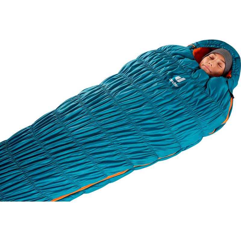 Deuter Exosphere -10° SL Kunstfaserschlafsack Damen