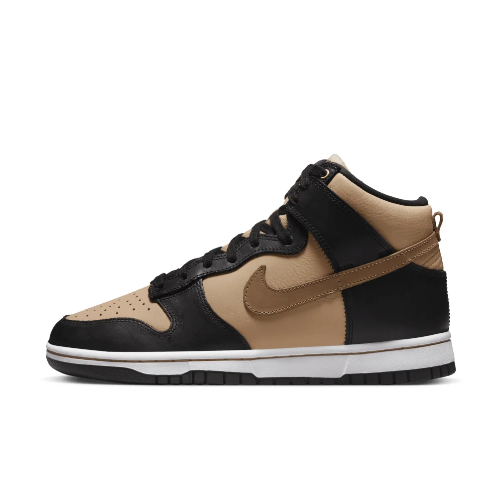 Nike Dunk High LXX DX0346 001 / schwarz