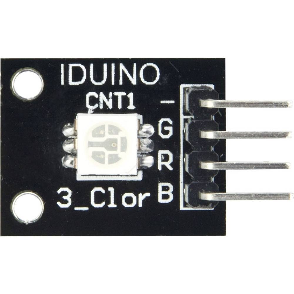 Iduino SMD RGB-LED-Modul Barebone-PC